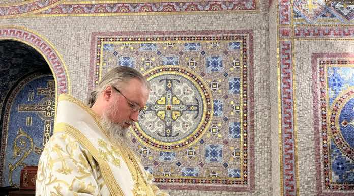 Митрополит Екатеринодарский и Кубанский Василий принял участие в торжествах, посвященных Крещению Руси, прошедших в Херсонесе