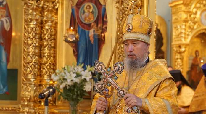 Расписание богослужений. Октябрь 2025 года