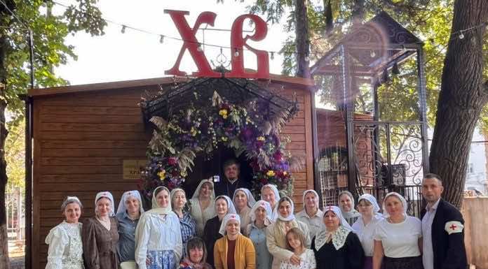 В храме святителя Луки Крымского состоялась благотворительная ярмарка