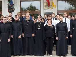 В школе № 47 прошла миссионерская встреча студентов МДА с учениками старших классов