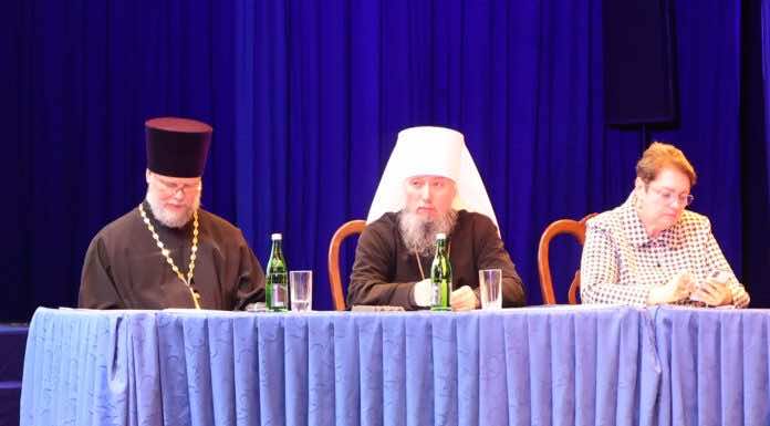 В рамках ХХХI Всекубанских духовно-образовательных чтений состоялась работа секции в области образования