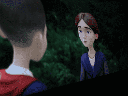 ВИДЕОСЮЖЕТ: Состоялся спецпоказ мультфильма «Серафима» для учащихся православных школ Екатеринодарской епархии