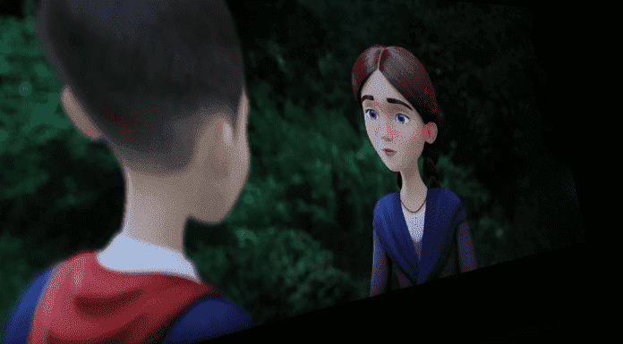 ВИДЕОСЮЖЕТ: Состоялся спецпоказ мультфильма «Серафима» для учащихся православных школ Екатеринодарской епархии