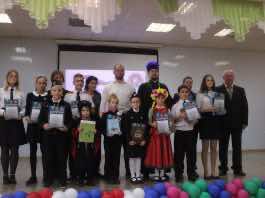 Иерей Николай Симора посетил конкурс чтецов, приуроченный ко Дню народного единства