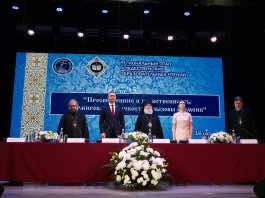 Клирики Екатеринодарской епархии приняли участие в Сергиевских духовно-образовательных чтениях