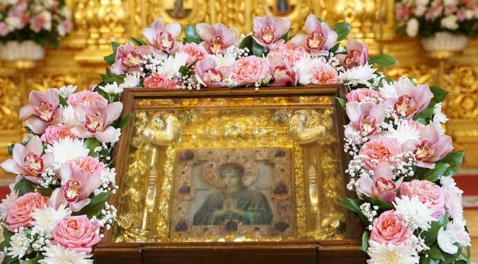 На Кубань прибывает чтимая икона Божией Матери «Умягчение злых сердец» Бачуринская