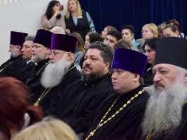 Представители Екатеринодарской епархии приняли участие в духовно-образовательных чтениях в г. Армавире
