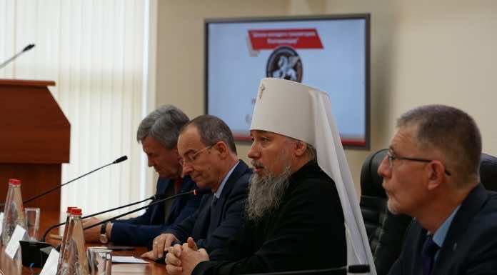 Просветительский проект Екатеринодарской духовной семинарии «Школа молодого гуманитария. Екатеринодар» стартовал в Кубанском государственном университете