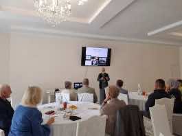 В Свято-Георгиевском храме Хадыженска прошел семинар по семейной психологии