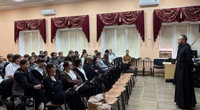 В Горячем Ключе прошла миссионерская акция для молодежи