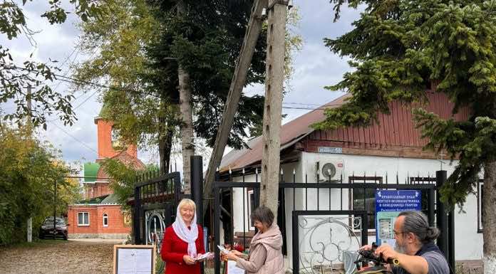 В 10-ом Апшеронском благочинии прошла миссионерская акция