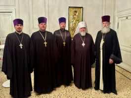 Священнослужители Кубанской митрополии прошли курсы повышения квалификации