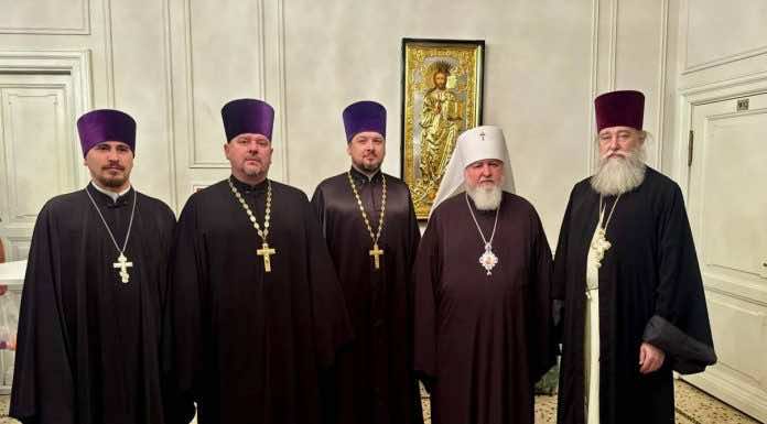 Священнослужители Кубанской митрополии прошли курсы повышения квалификации