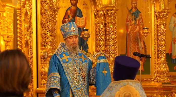 Расписание богослужений. Ноябрь 2025 года