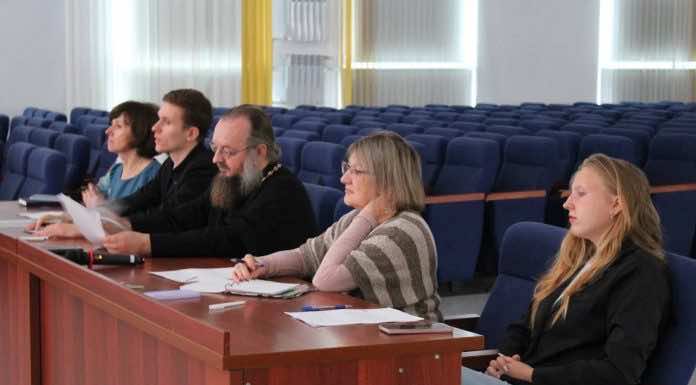 Семинаристы приняли участие в интеллектуальной игре, прошедшей в Кубанском государственном университете