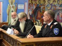 В войсковом соборе прошло заседание секция «Казачество и взаимодействие с Православной Церковью в современных условиях»