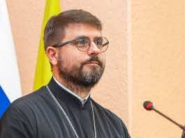 Студенты КубГАУ встретились с путешественником и миссионером священником Антонием Скрынниковым