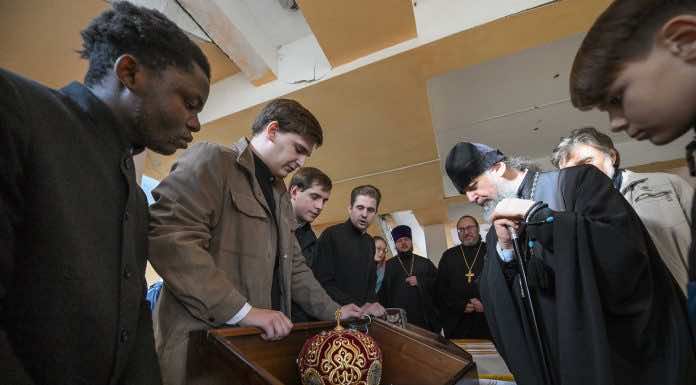 Представители Екатеринодарской семинарии стали участниками шестого молодежного фестиваля «Вместе за одно»