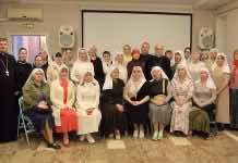 В Ильинском храме прошла встреча, посвященная госпитальному служению