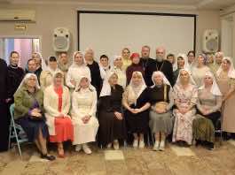 В Ильинском храме прошла встреча, посвященная госпитальному служению