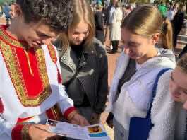 В День народного единства были организованы миссионерские акции