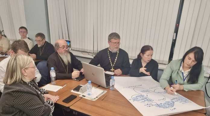 В рамках курсов повышения квалификации представители Екатеринодарской епархии посетили ряд семинаров