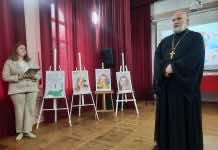 Иерей Максим Белов провел встречу со студентами Краснодарского краевого колледжа культуры