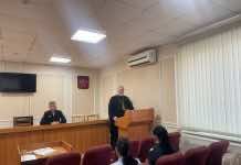 Благочинный 18-го Северского районного округа встретился с сотрудниками Северского районного МВД