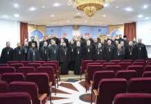 Семинар по пастырскому окормлению раненых бойцов прошел в Краснодаре