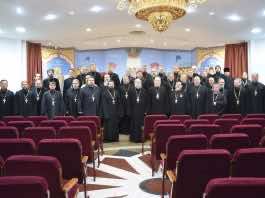 Семинар по пастырскому окормлению раненых бойцов прошел в Краснодаре