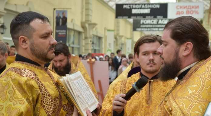 В Краснодаре начала работу православная выставка-ярмарка