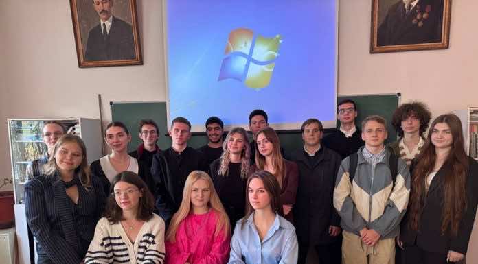 Семинаристы приняли участие в межвузовской конференции, посвященной Всемирному Дню защиты животных