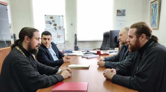 Екатеринодарская духовная семинария и Краснодарский художественный музей им. Ф. А. Коваленко подписали соглашение о сотрудничестве