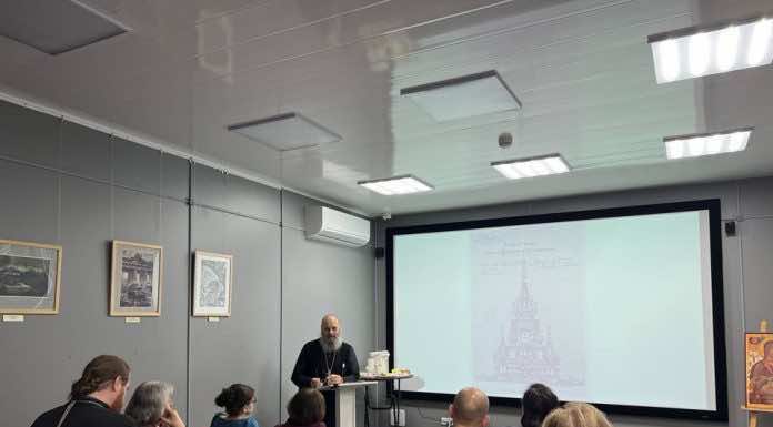 В рамках соглашения о сотрудничестве семинарии и музея имени Ф .А. Коваленко прошел круглый стол