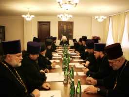 Состоялось заседание Епархиального совета Екатеринодарской епархии в расширенном составе