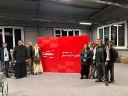 Делегация Екатеринодарской епархии приняла участие во Всероссийском форуме православной молодежи в г. Бердянске