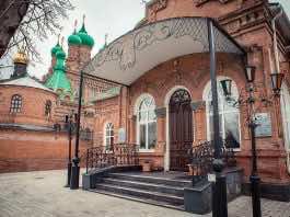 В Екатеринодарской духовной семинарии состоятся Иоанно-Златоустовские чтения