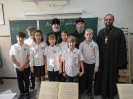 Завершился визит митрополита Екатеринодарского и Кубанского Василия в Сочинскую епархию