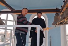 Храм Введения во храм Пресвятой Богородицы станицы Динской посетили с экскурсией инвалиды по слуху