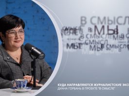 Куда направляются журналистские экспедиции. Проект В СМЫСЛЕ. Диана Горбань