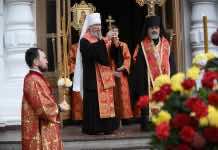 Выпуск программы «Православный маяк Черноморья». Визит митрополита Екатеринодарского и Кубанского Василия в Сочинскую епархию