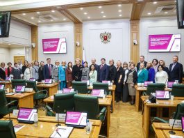 Представитель социального отдела епархии получила благодарность Комитета Совета Федерации по науке, образованию и культуре