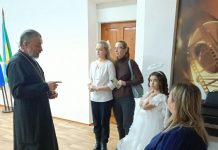 В Апшеронском районе в работе жюри краевого конкурса принял участие священник