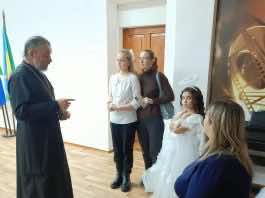 В Апшеронском районе в работе жюри краевого конкурса принял участие священник