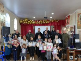 Мероприятие для детей с особенностями здоровья состоялось в Покровском приходе Апшеронска