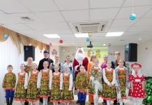 Протоиерей Андрей Драган посетил Краснодарский комплексный центр социального обслуживания населения Карасунского округа