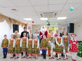 Протоиерей Андрей Драган посетил Краснодарский комплексный центр социального обслуживания населения Карасунского округа