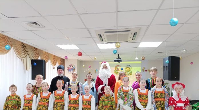 Протоиерей Андрей Драган посетил Краснодарский комплексный центр социального обслуживания населения Карасунского округа