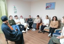 В молодежном клубе «Серафим» Краснодарского гуманитарно-технологического колледжа завершили изучение Декалога