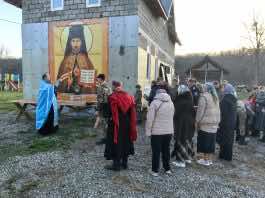 На хуторе Фадеевском отметили День матери-казачки